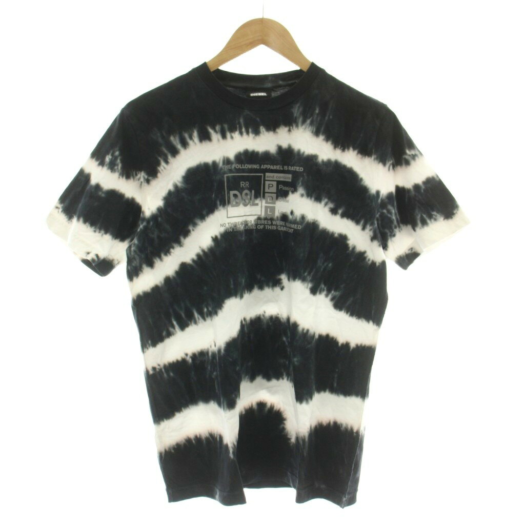 楽天市場】ディーゼル タイダイ染め tシャツの通販