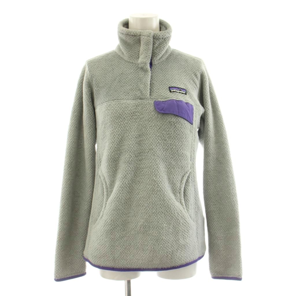 【中古】パタゴニア Patagonia リツールスナップT フリース トレーナー 長袖 ハーフボタン XS グレー 25442FA15 /KU レディース 【ベクトル 古着】 260615ブランドパタゴニア Patagonia表記サイズXS実寸サイズ肩幅：34cm　身幅：45cm　着丈：56cm　袖丈：58cm　　素材ポリエステル色グレー状態使用感が少なく、かなり状態の良い商品です。 ※あくまでも中古品ですので掲載写真や記載内容をご確認いただき、ご理解の上ご購入ください。備考パタゴニア・インターナショナル・インク商品のお問い合わせの回答を休止しております。＊各商品ページの商品詳細等をご確認の上ご購入ください。【中古】パタゴニア Patagonia リツールスナップT フリース トレーナー 長袖 ハーフボタン XS グレー 25442FA15 /KU レディース 【ベクトル 古着】 260615状態ランク　”A”詳細については、下記および「状態ランクについて」ページをご覧ください。未使用・新品の商品ほぼ新品同様の商品使用感が少なく、かなり状態の良い商品使用感はあるが、傷や汚れの少ない商品使用感の他、傷や汚れが見られる商品かなり大きな傷みがある難あり商品※S〜CランクはUSED品となりますので、使用感をご理解の上でご入札下さい。状態ランクについてinformationブランドパタゴニア Patagonia表記サイズXS実寸サイズ肩幅：34cm　身幅：45cm　着丈：56cm　袖丈：58cm　　素材ポリエステル色グレー状態使用感が少なく、かなり状態の良い商品です。 ※あくまでも中古品ですので掲載写真や記載内容をご確認いただき、ご理解の上ご購入ください。備考パタゴニア・インターナショナル・インク商品のお問い合わせの回答を休止しております。＊各商品ページの商品詳細等をご確認の上ご購入ください。本商品は一点物です他サイトや店舗にて販売している商品です。多少のお時間差にて欠品になることもございます。予めご了承頂ますようお願い致します。ベクトル・サイズガイドはこちらこの商品と同じブランドの商品を見る
