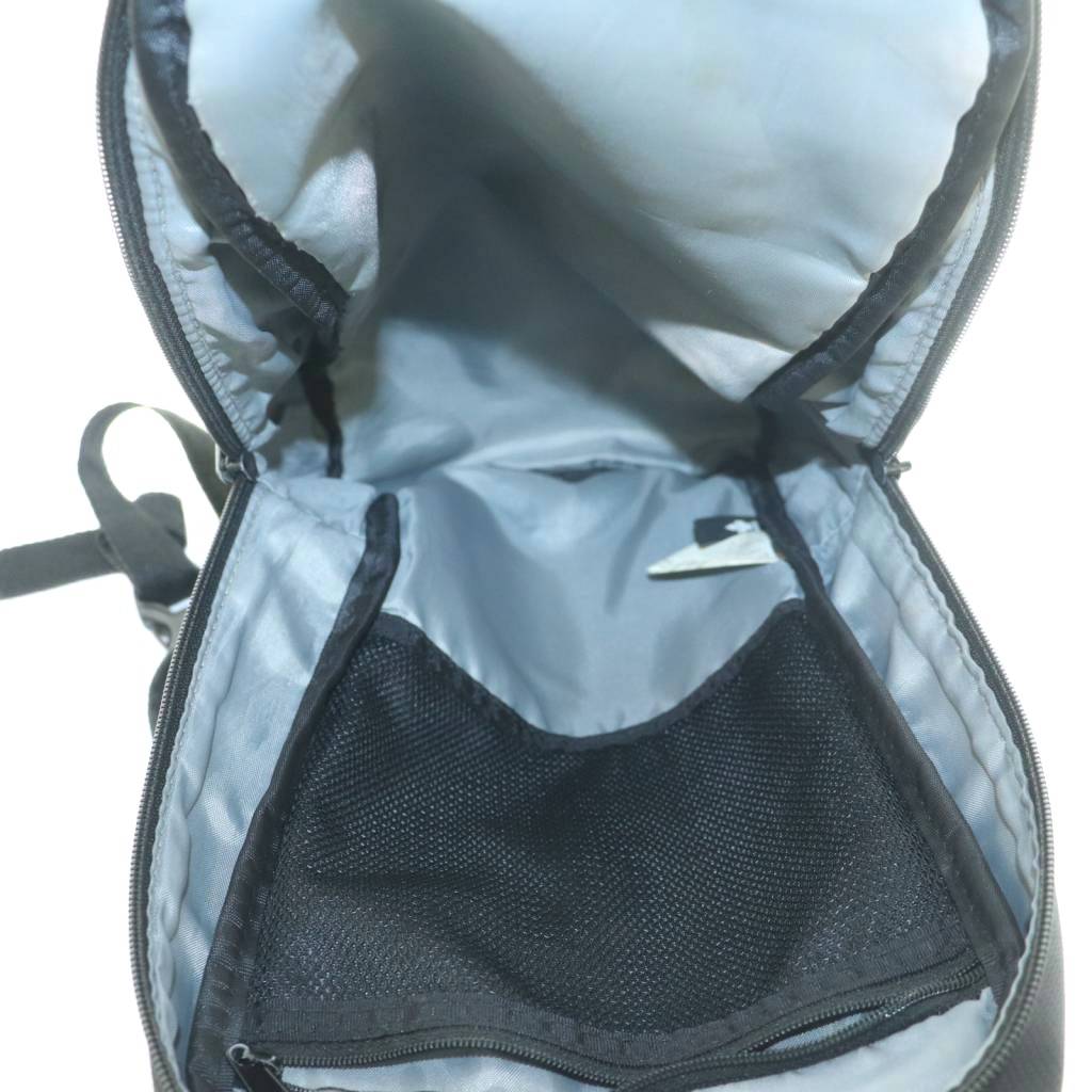 【中古】デサント DESCENTE Move Sport ボディバッグ ナイロン 黒 ブラック /MI ■MA メンズ 【ベクトル 古着】 260615 3