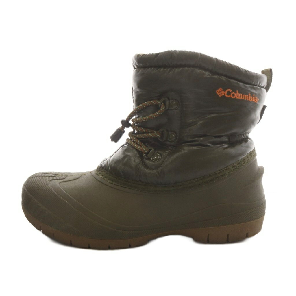 【中古】コロンビア Columbia チャケイピパックチャッカ ショートブーツ 25.0cm オリーブブラウン YU3435-334 /AN3 メンズ 【ベクトル 古着】 260618ブランドコロンビア Columbia表記サイズ25.0cm実寸サイズ筒周り：約30cm　筒高：約15cm　ヒールの高さ：約2cm　足首：約34cm　　色オリーブブラウン状態ソールにすり減り。サイドにスレがございますが、その他に目立ったダメージはなく、問題なくご使用いただける商品です。 ※あくまでも中古品ですので掲載写真や記載内容をご確認いただき、ご理解の上ご購入ください。付属品箱商品のお問い合わせの回答を休止しております。＊各商品ページの商品詳細等をご確認の上ご購入ください。【中古】コロンビア Columbia チャケイピパックチャッカ ショートブーツ 25.0cm オリーブブラウン YU3435-334 /AN3 メンズ 【ベクトル 古着】 260618状態ランク　”AB”詳細については、下記および「状態ランクについて」ページをご覧ください。未使用・新品の商品ほぼ新品同様の商品使用感が少なく、かなり状態の良い商品使用感はあるが、傷や汚れの少ない商品使用感の他、傷や汚れが見られる商品かなり大きな傷みがある難あり商品※S〜CランクはUSED品となりますので、使用感をご理解の上でご入札下さい。状態ランクについてinformationブランドコロンビア Columbia表記サイズ25.0cm実寸サイズ筒周り：約30cm　筒高：約15cm　ヒールの高さ：約2cm　足首：約34cm　　色オリーブブラウン状態ソールにすり減り。サイドにスレがございますが、その他に目立ったダメージはなく、問題なくご使用いただける商品です。 ※あくまでも中古品ですので掲載写真や記載内容をご確認いただき、ご理解の上ご購入ください。付属品箱商品のお問い合わせの回答を休止しております。＊各商品ページの商品詳細等をご確認の上ご購入ください。本商品は一点物です他サイトや店舗にて販売している商品です。多少のお時間差にて欠品になることもございます。予めご了承頂ますようお願い致します。ベクトル・サイズガイドはこちらこの商品と同じブランドの商品を見る