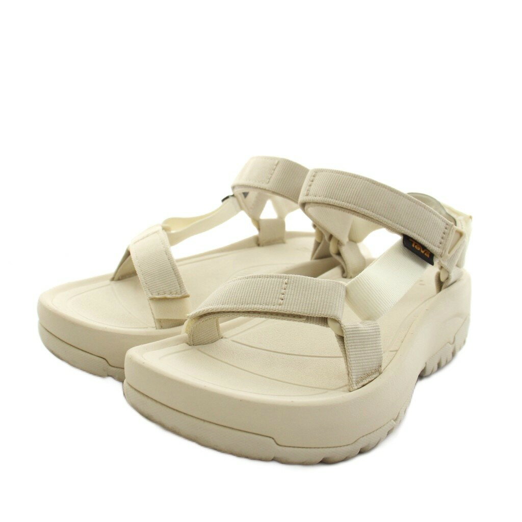 【中古】テバ Teva ハリケーン アンプソール HURRICANE XLT2 AMPSOLE スポーツサン...