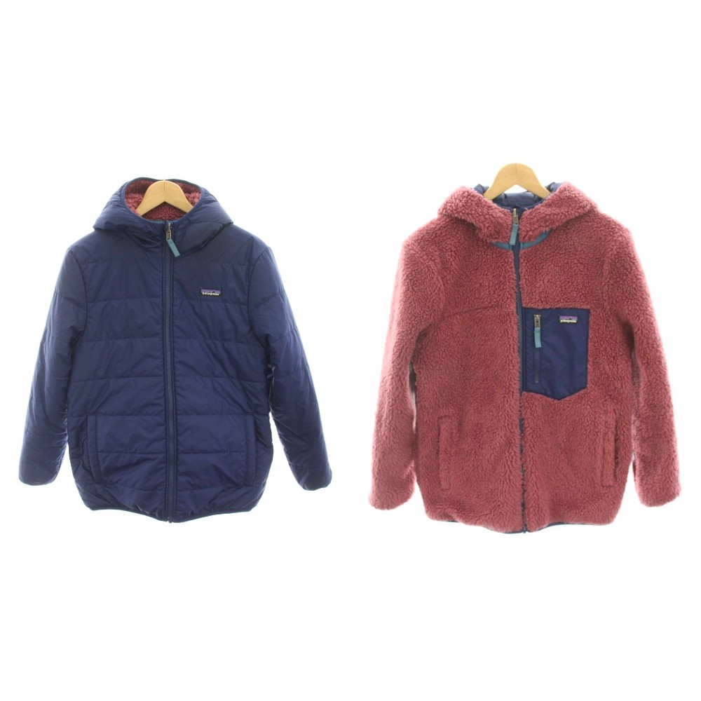 未使用　パタゴニア　リバーシブル　kids XXL 楽天市場】パタゴニア キッズ リバーシブルの通販