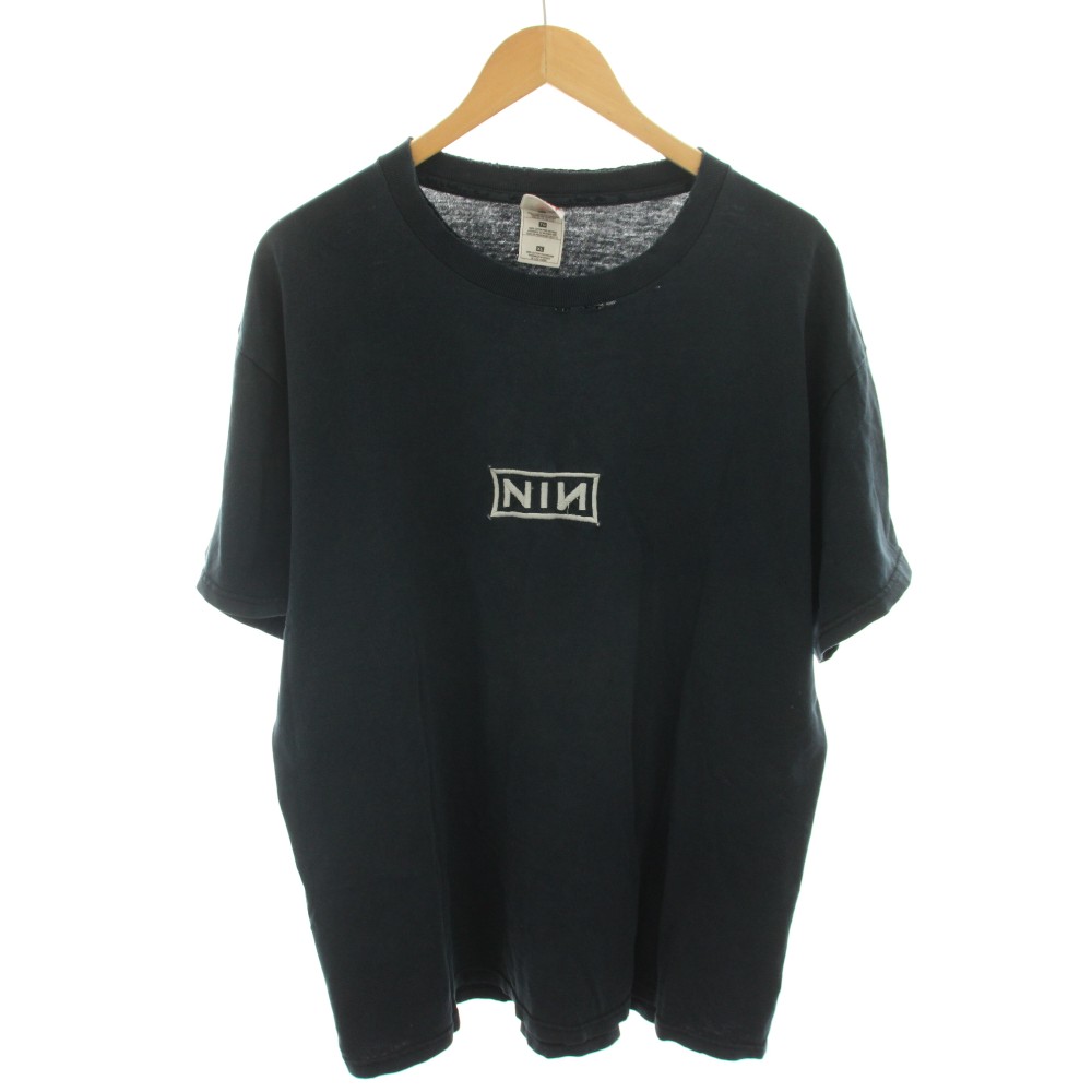 楽天市場】ナイン インチ ネイルズ tシャツ 中古の通販