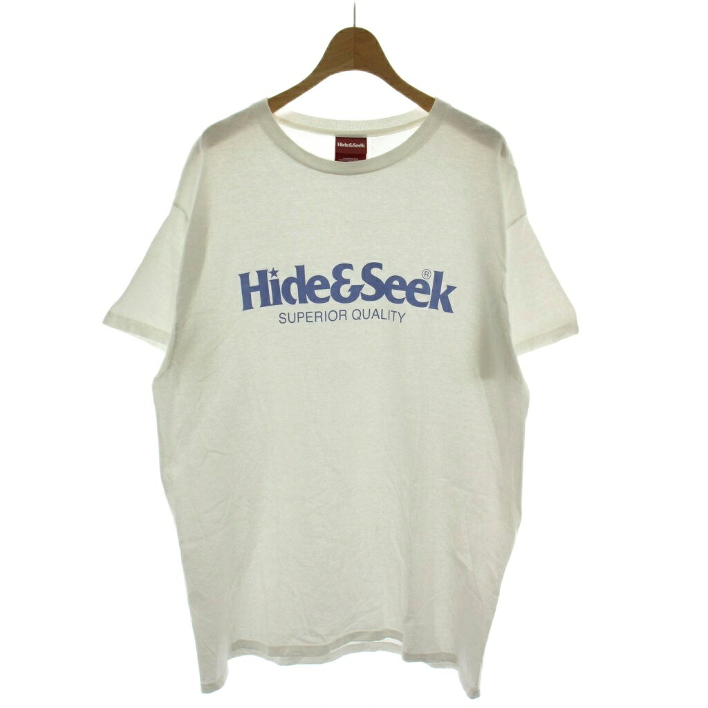 楽天市場】HIDE AND SEEK（Tシャツ・カットソー｜トップス）：メンズ