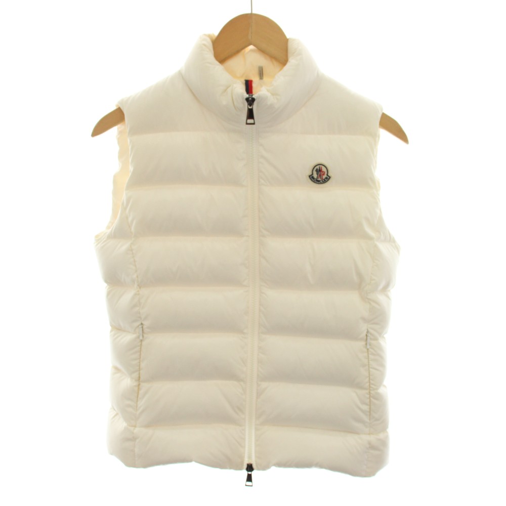 【中古】モンクレール MONCLER ガーニージレ GHANY GILET ダウンベスト アウター  ...