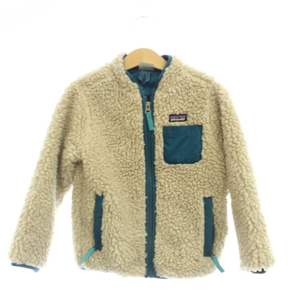楽天市場】パタゴニア キッズ レトロ x jacketの通販