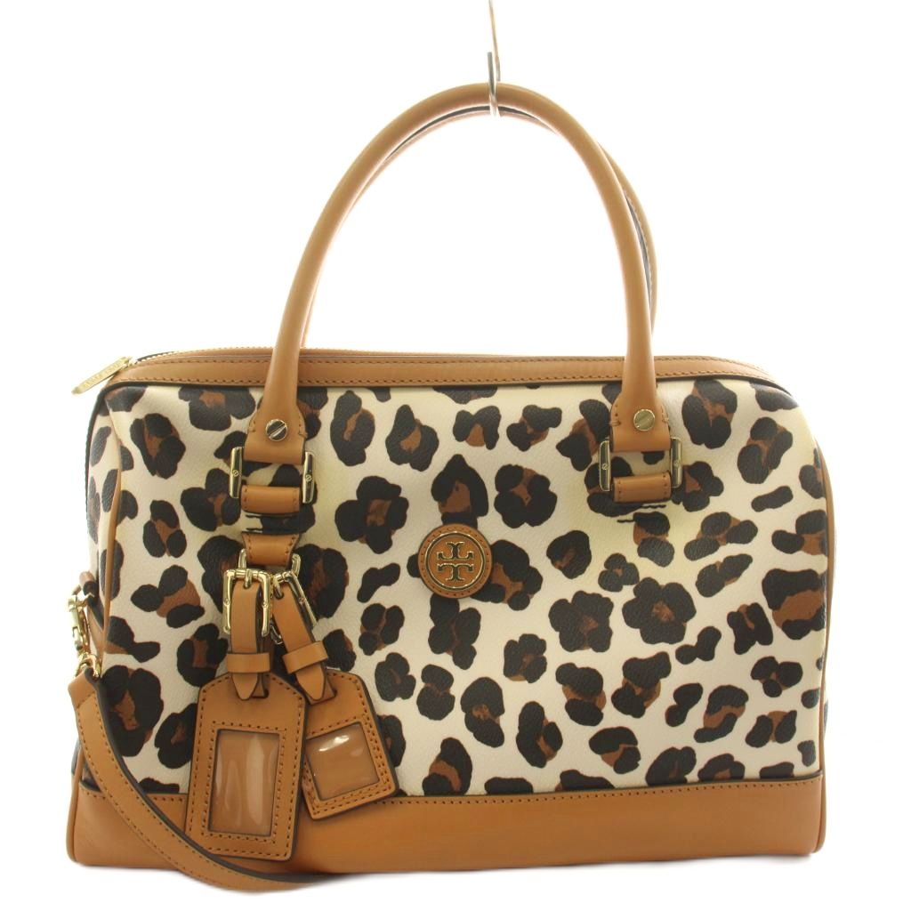 ☆美品　TORY BURCH ヒョウ柄トート☆ 楽天市場】トリーバーチ レオパード（レディースバッグ｜バッグ