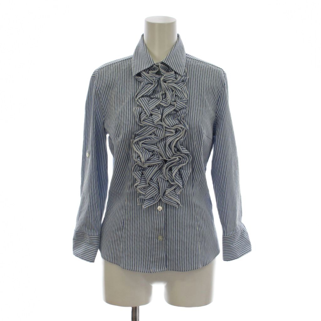 極美品◇ナラカミーチェ 定価2.5万 2way シアー ジオメトリック 