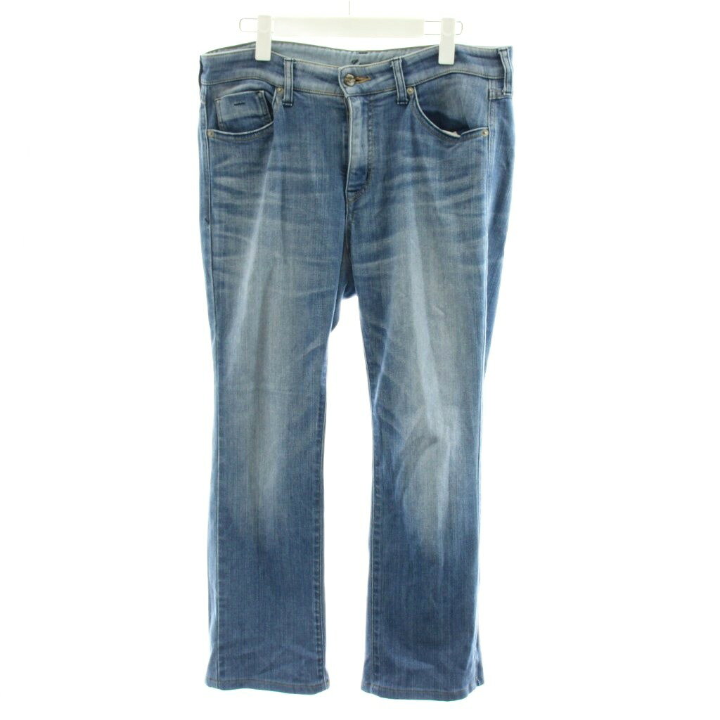 [Used] Leilian Denim Pants Jeans Zipper Fly Size 13+ Light Blue /AN52 Women's [Vector Used Clothing] 260702