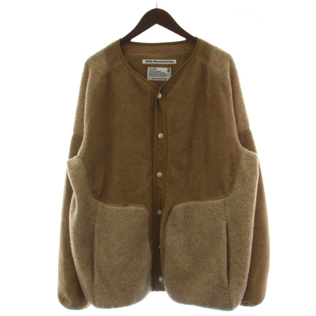 楽天市場】white mountaineering ブルゾンの通販