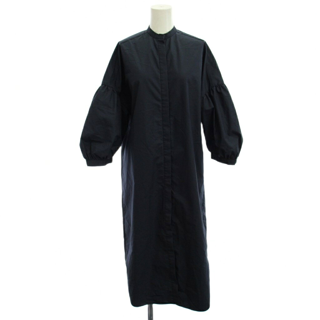【中古】デミルクス ビームス Demi-Luxe BEAMS ワンピース 36 紺 バンドカラー 長袖 バルーンスリーブ /JP10 レディース 【ベクトル 古着】 260703ブランドデミルクス ビームス Demi-Luxe BEAMS表記サイズ36実寸サイズ肩幅：65cm　身幅：53.5cm　袖丈：31.5cm　総丈：113cm　　素材綿、ポリエステル、ポリウレタン色紺 ネイビー状態使用感が少なく、かなり状態の良い商品です。 ※あくまでも中古品ですので掲載写真や記載内容をご確認いただき、ご理解の上ご購入ください。備考ビームス商品のお問い合わせの回答を休止しております。＊各商品ページの商品詳細等をご確認の上ご購入ください。【中古】デミルクス ビームス Demi-Luxe BEAMS ワンピース 36 紺 バンドカラー 長袖 バルーンスリーブ /JP10 レディース 【ベクトル 古着】 260703状態ランク　”A”詳細については、下記および「状態ランクについて」ページをご覧ください。未使用・新品の商品ほぼ新品同様の商品使用感が少なく、かなり状態の良い商品使用感はあるが、傷や汚れの少ない商品使用感の他、傷や汚れが見られる商品かなり大きな傷みがある難あり商品※S〜CランクはUSED品となりますので、使用感をご理解の上でご入札下さい。状態ランクについてinformationブランドデミルクス ビームス Demi-Luxe BEAMS表記サイズ36実寸サイズ肩幅：65cm　身幅：53.5cm　袖丈：31.5cm　総丈：113cm　　素材綿、ポリエステル、ポリウレタン色紺 ネイビー状態使用感が少なく、かなり状態の良い商品です。 ※あくまでも中古品ですので掲載写真や記載内容をご確認いただき、ご理解の上ご購入ください。備考ビームス商品のお問い合わせの回答を休止しております。＊各商品ページの商品詳細等をご確認の上ご購入ください。本商品は一点物です他サイトや店舗にて販売している商品です。多少のお時間差にて欠品になることもございます。予めご了承頂ますようお願い致します。ベクトル・サイズガイドはこちらこの商品と同じブランドの商品を見る