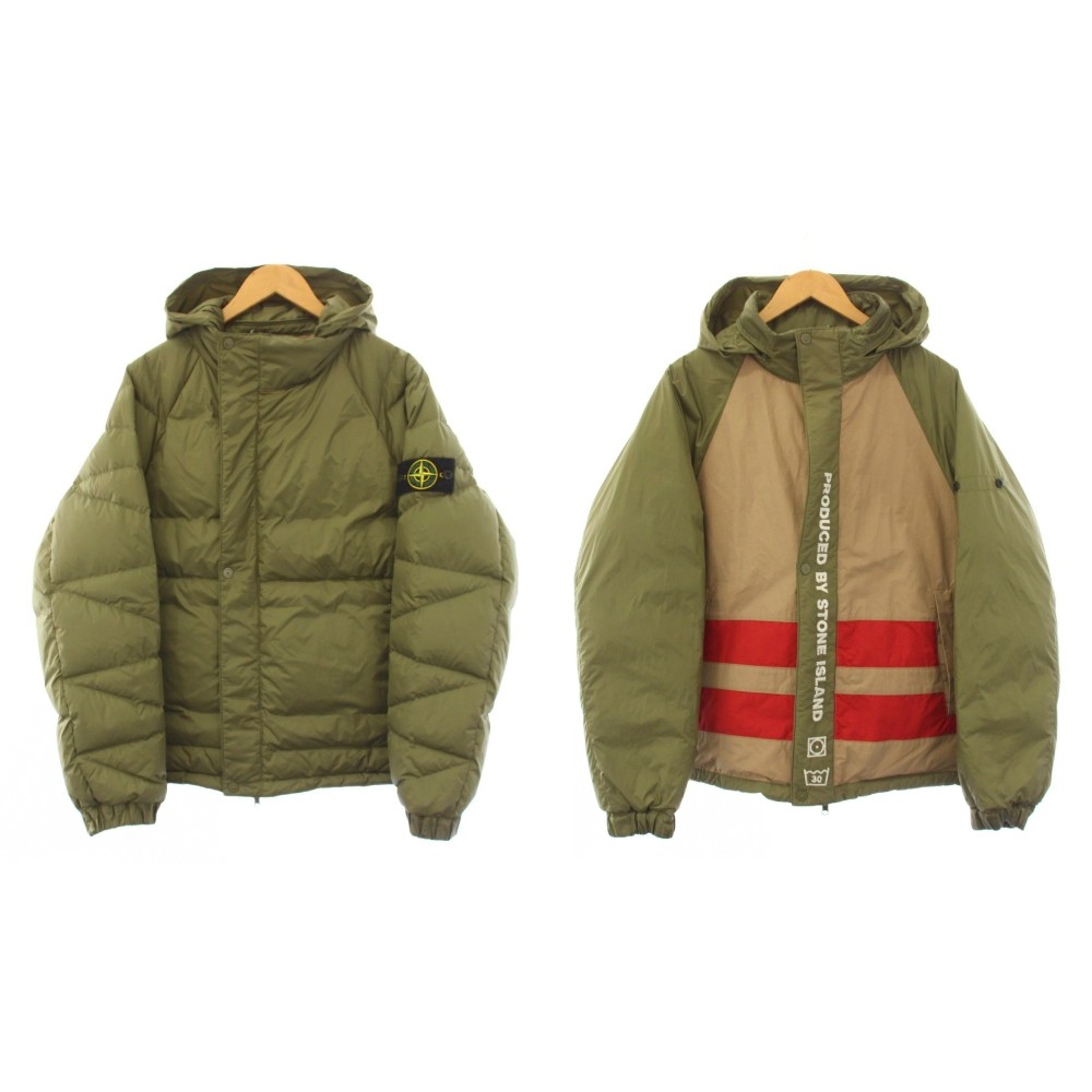 【送料無料】supreme ✖︎ stone  コート　フードなし 楽天市場】supreme stone island（コート・ジャケット｜メンズ
