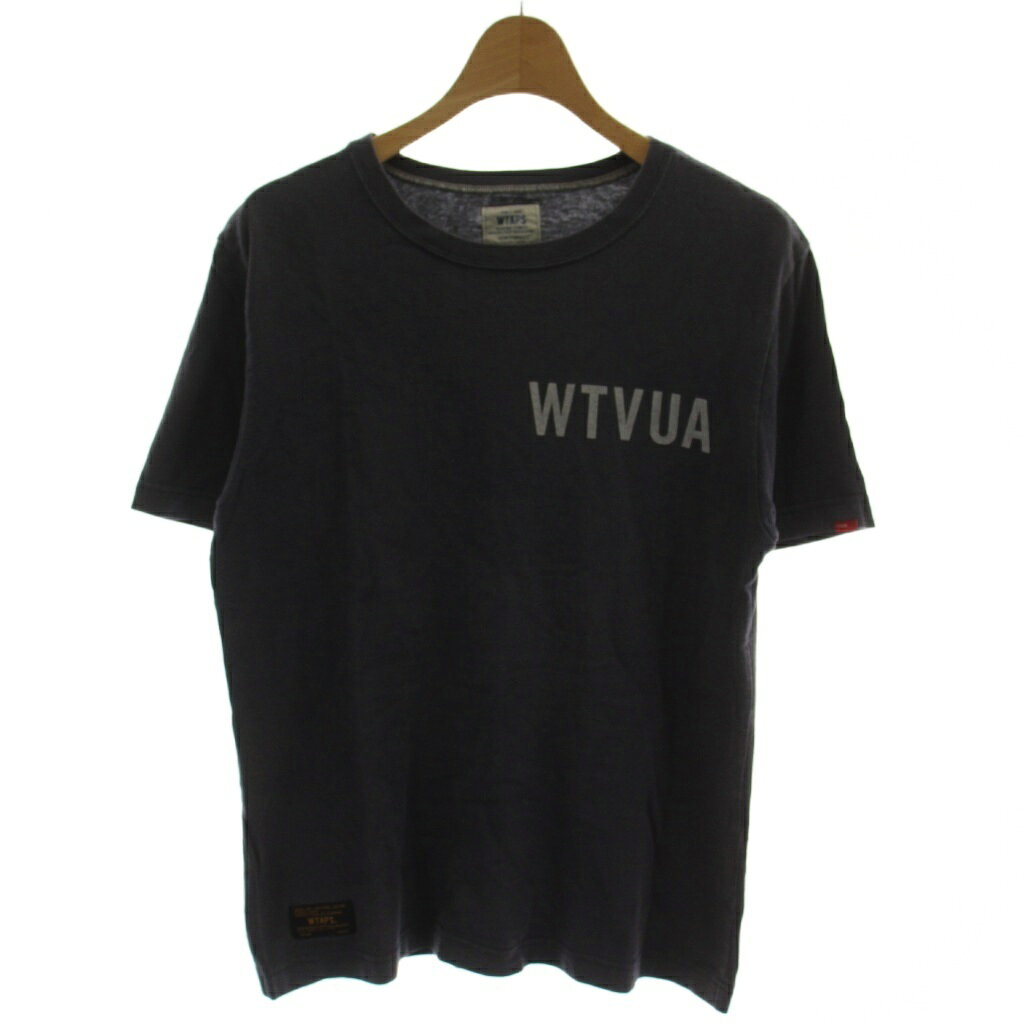 楽天市場】ダブルタップス ネイビー tシャツの通販