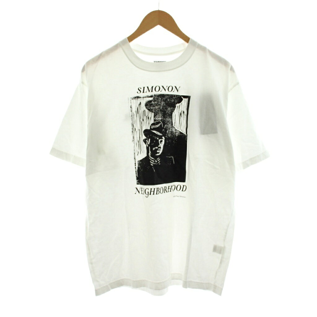 Supreme ネイバーフッドコラボTシャツ　XL 楽天市場】neighborhood supremeの通販