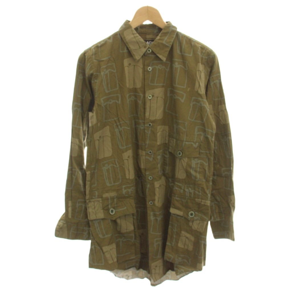 楽天市場】ロングシャツ ギャルソンの通販