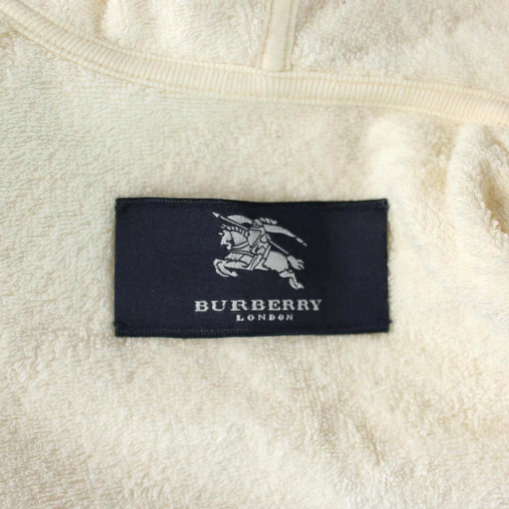 【中古】バーバリー ロンドン BURBERRY LONDON バスローブ 子ども服（女の子用） ...