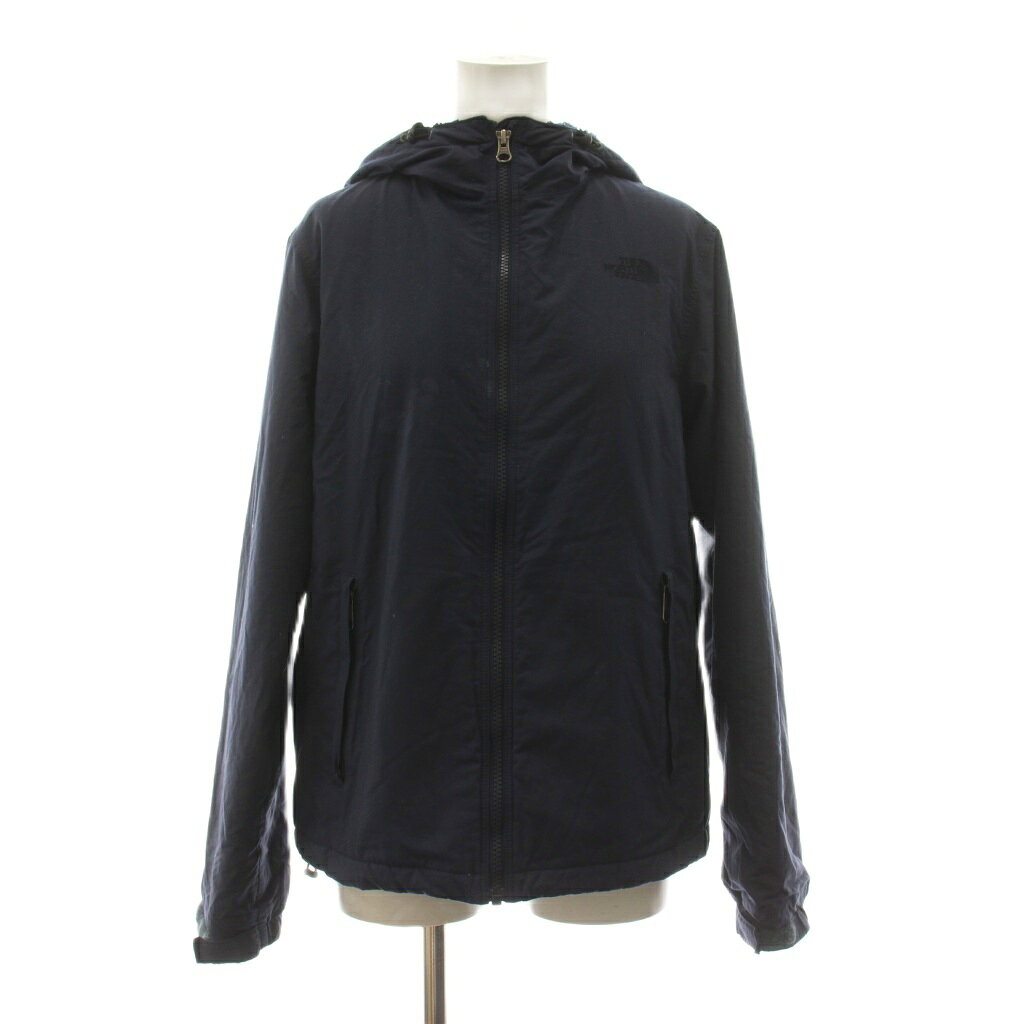 THE NORTH FACE Compact Nomad Jacket（ユーズド・L）