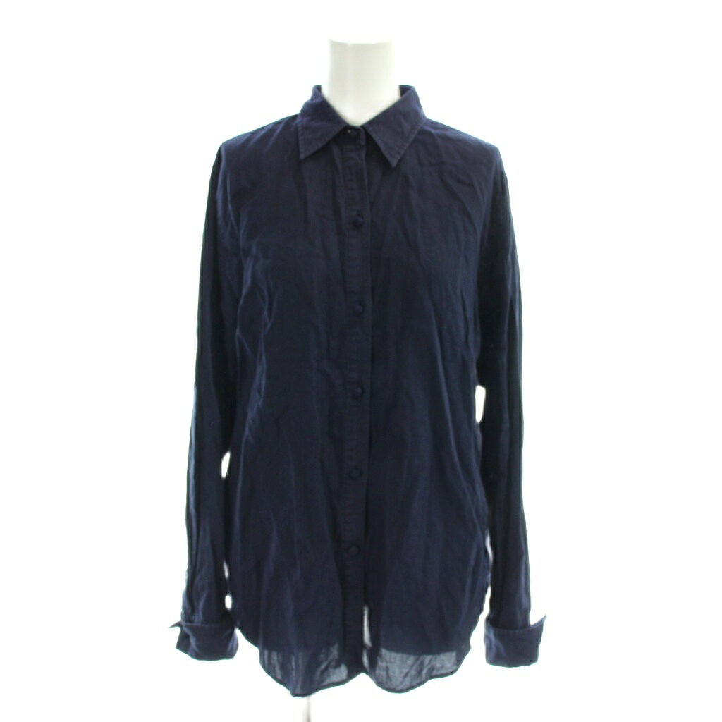 【中古】ローレンラルフローレン LAUREN RALPH LAUREN シャツ M 紺 ネイビー 無地 レギュラーカラー 長袖 /AP42 メンズ 【ベクトル 古着】 260709ブランドローレンラルフローレン LAUREN RALPH LAUREN表記サイズM実寸サイズ肩幅：約41cm　身幅：約51cm　着丈：約67cm　袖丈：約59cm　　素材綿色紺 ネイビー状態使用感が少なく、かなり状態の良い商品です。 ※あくまでも中古品ですので掲載写真や記載内容をご確認いただき、ご理解の上ご購入ください。商品のお問い合わせの回答を休止しております。＊各商品ページの商品詳細等をご確認の上ご購入ください。【中古】ローレンラルフローレン LAUREN RALPH LAUREN シャツ M 紺 ネイビー 無地 レギュラーカラー 長袖 /AP42 メンズ 【ベクトル 古着】 260709状態ランク　”A”詳細については、下記および「状態ランクについて」ページをご覧ください。未使用・新品の商品ほぼ新品同様の商品使用感が少なく、かなり状態の良い商品使用感はあるが、傷や汚れの少ない商品使用感の他、傷や汚れが見られる商品かなり大きな傷みがある難あり商品※S〜CランクはUSED品となりますので、使用感をご理解の上でご入札下さい。状態ランクについてinformationブランドローレンラルフローレン LAUREN RALPH LAUREN表記サイズM実寸サイズ肩幅：約41cm　身幅：約51cm　着丈：約67cm　袖丈：約59cm　　素材綿色紺 ネイビー状態使用感が少なく、かなり状態の良い商品です。 ※あくまでも中古品ですので掲載写真や記載内容をご確認いただき、ご理解の上ご購入ください。商品のお問い合わせの回答を休止しております。＊各商品ページの商品詳細等をご確認の上ご購入ください。本商品は一点物です他サイトや店舗にて販売している商品です。多少のお時間差にて欠品になることもございます。予めご了承頂ますようお願い致します。ベクトル・サイズガイドはこちらこの商品と同じブランドの商品を見る