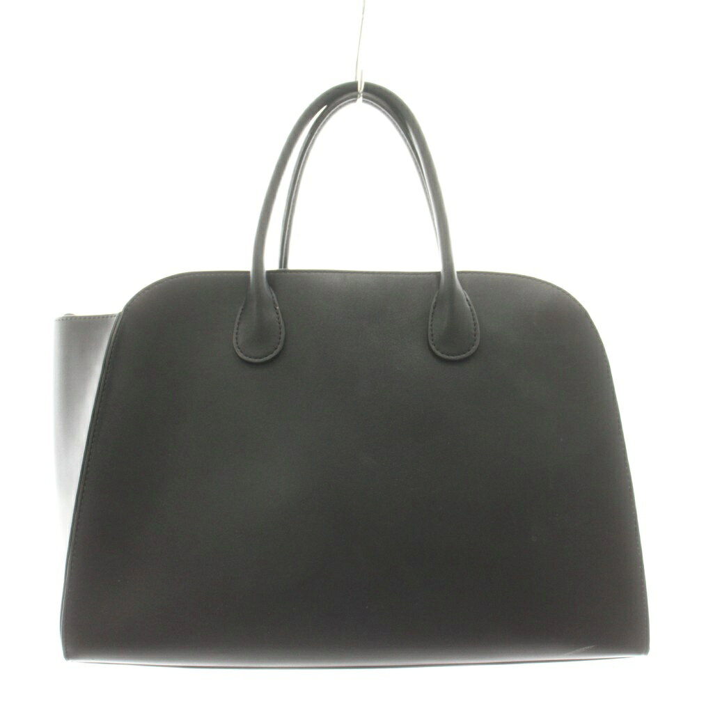 【中古】ミラオーウェン Mila Owen ハンドバッグ トートバッグ 黒 ブラック /AN ■MA レディース 【ベクトル 古着】 260715 auc-vector-21112109 ブランド古着の買取販売ベクトル パッケージ画像