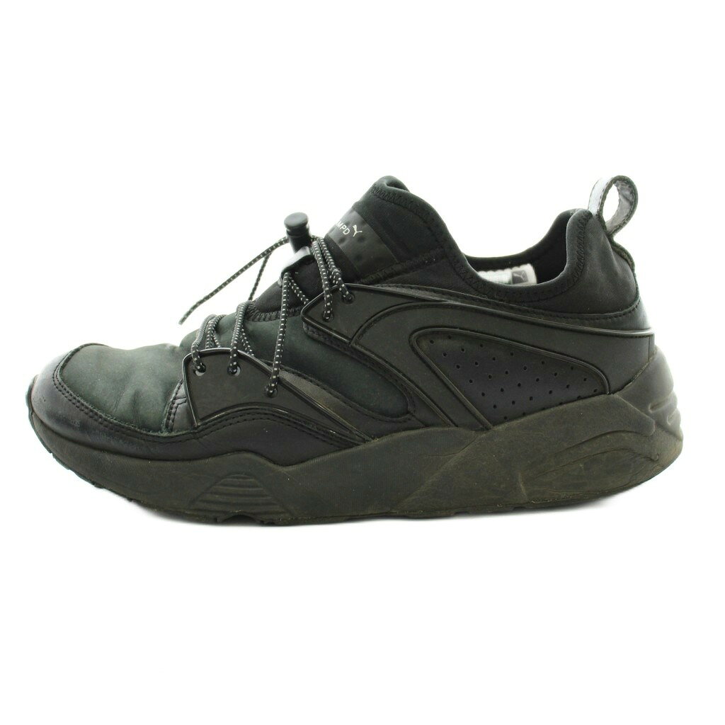 プーマ PUMA × スタンプド STAMPD スニーカー シューズ US8 26.0cm 黒 ブラック /AN メンズ  260715