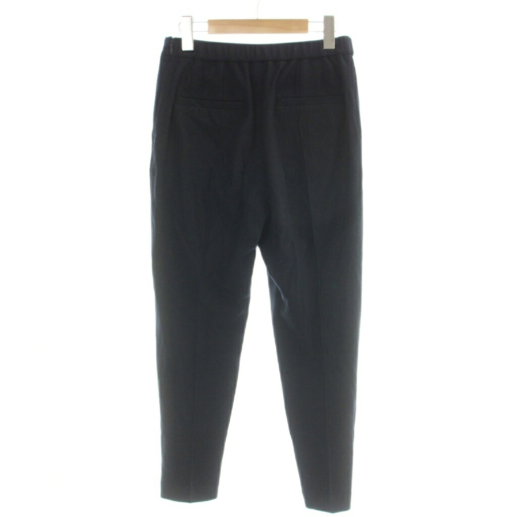 【中古】ユナイテッドアローズ UNITED ARROWS パンツ ウール 38 紺 ネイビー 無地 フルレングス /AP ■KC レディース 【ベクトル 古着】 260721 auc-vector-21131205 ブランド古着の買取販売ベクトル サンプル画像2