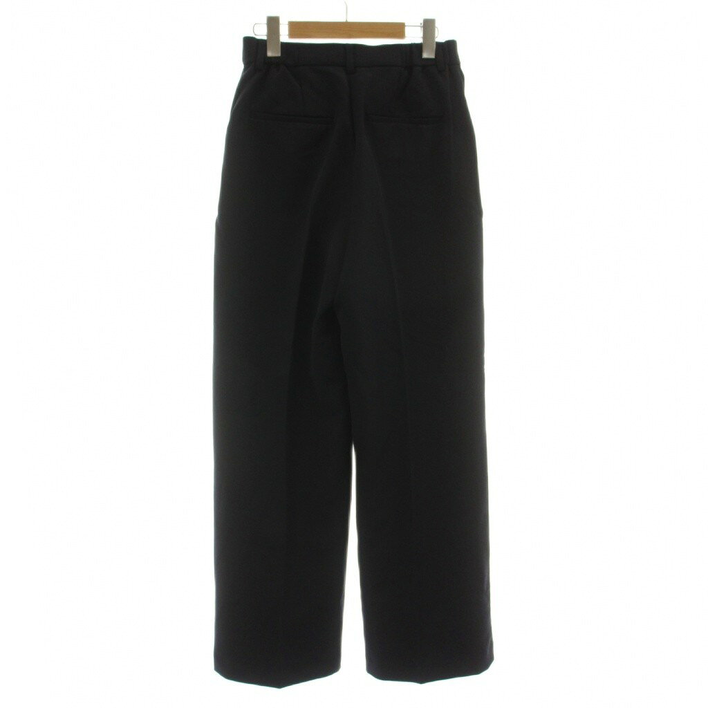 【中古】ロペピクニック ROPE Picnic パンツ ワイドパンツ 40 紺 ネイビー 無地 GDS15150C /DU レディース 【ベクトル 古着】 260727 auc-vector-21145302 ブランド古着の買取販売ベクトル サンプル画像2