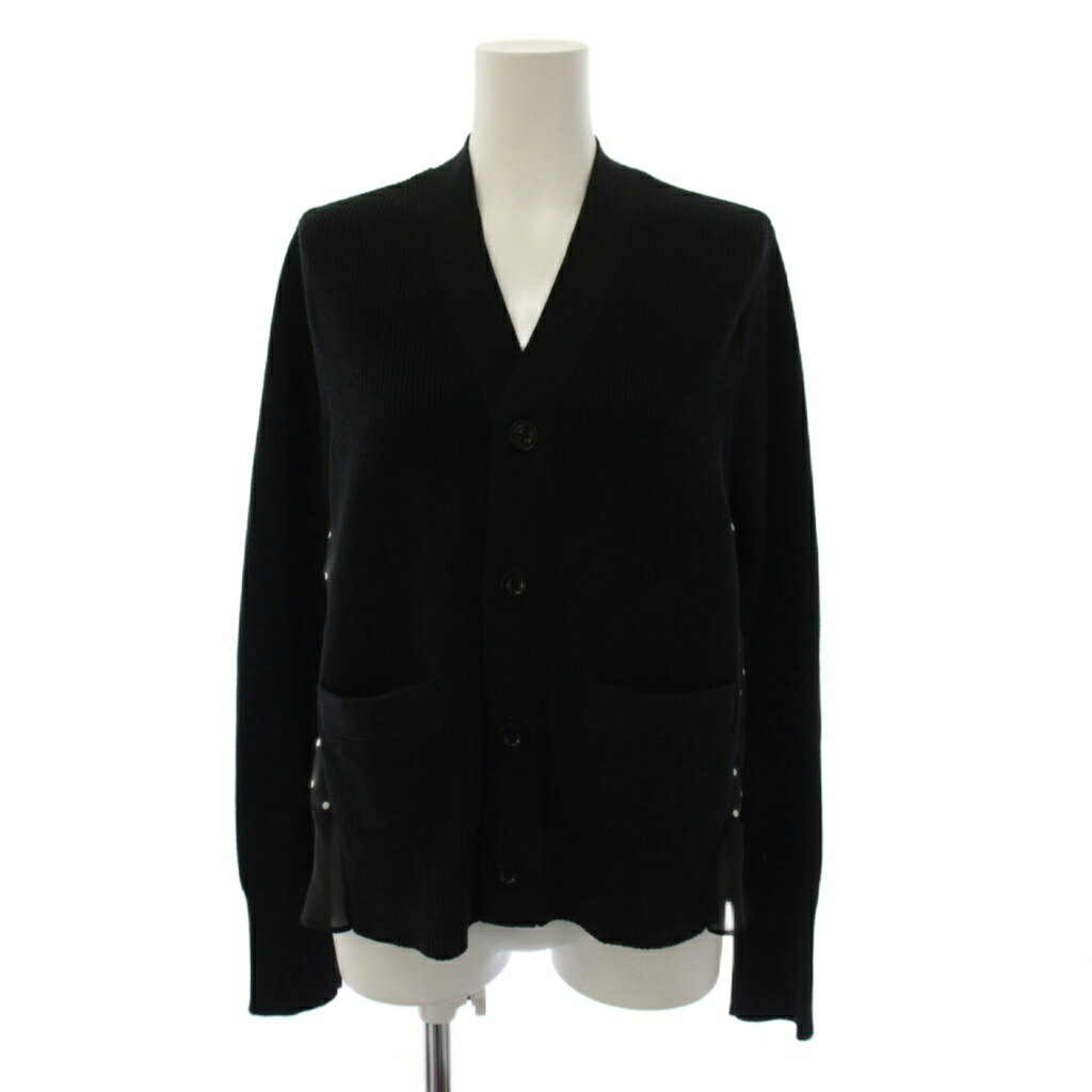 楽天市場】sacai カーディガン（レディースファッション）の通販
