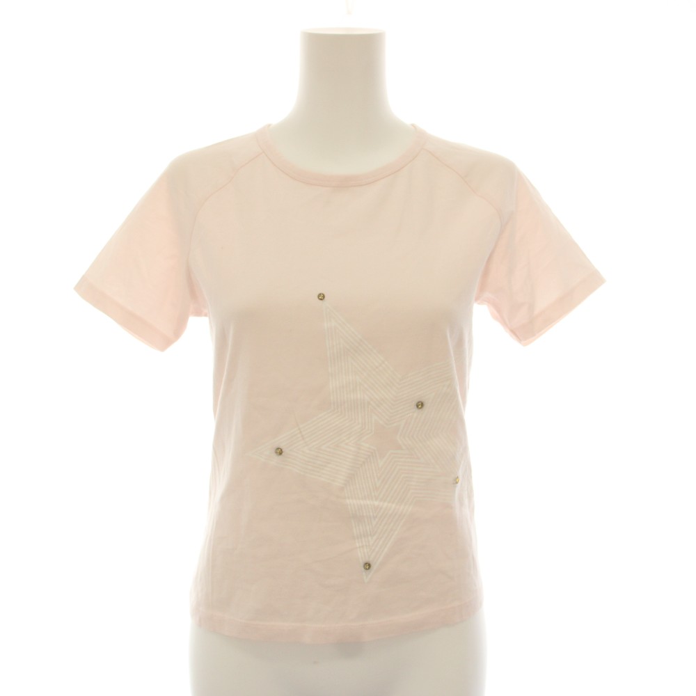 【中古】ミスクロエ miss chloe Tシャツ カットソー クルー...