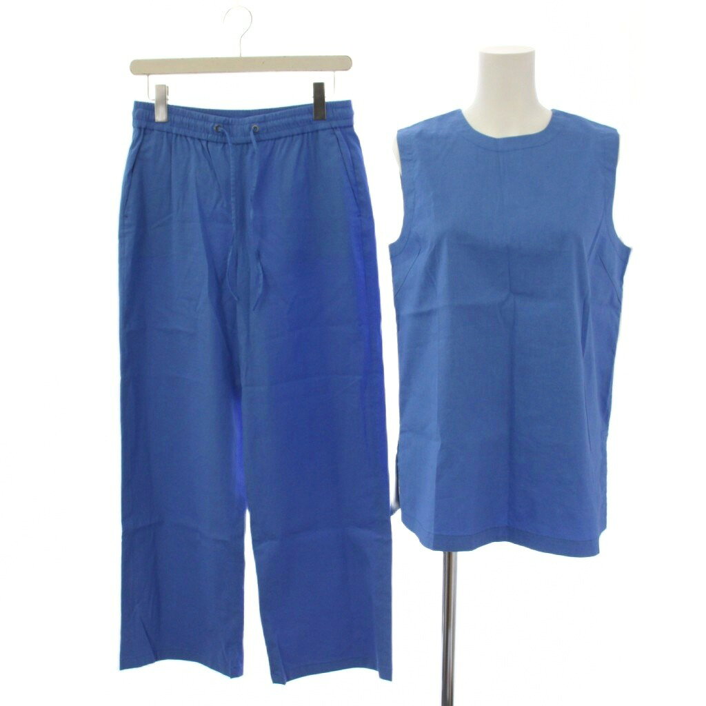 【中古】セオリーリュクス theory luxe 23SS CRISP LINEN OLSEN CRISP LINEN MIAN ...