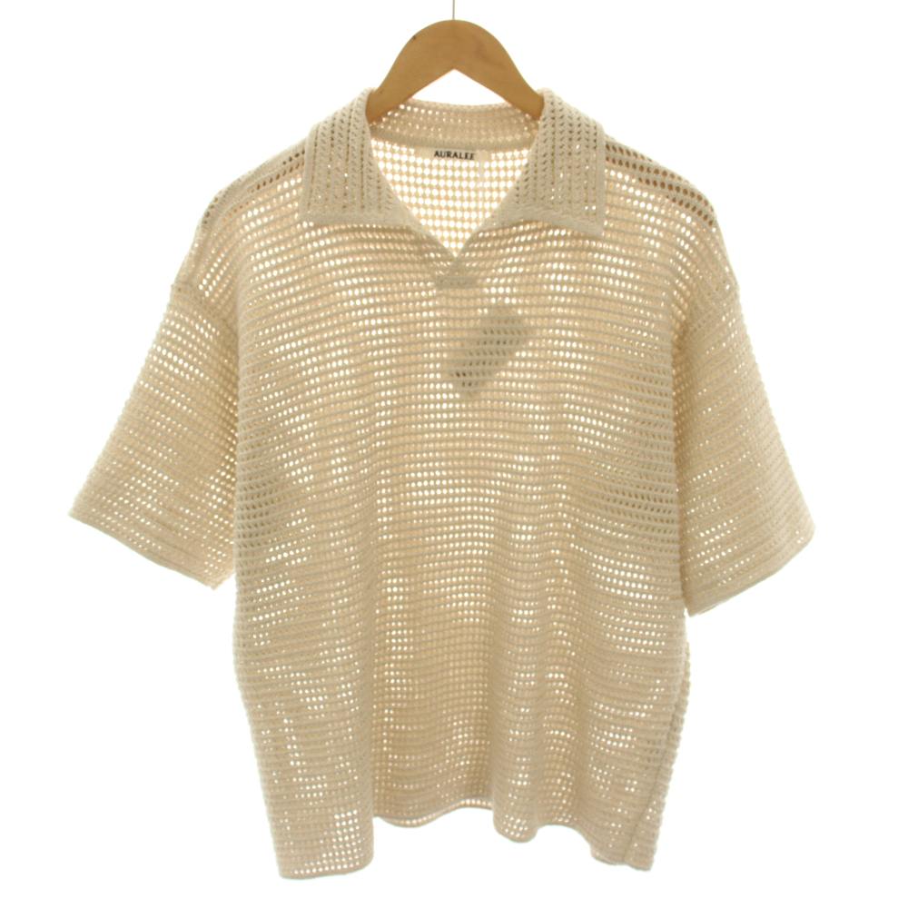 楽天市場】auralee skipper poloの通販