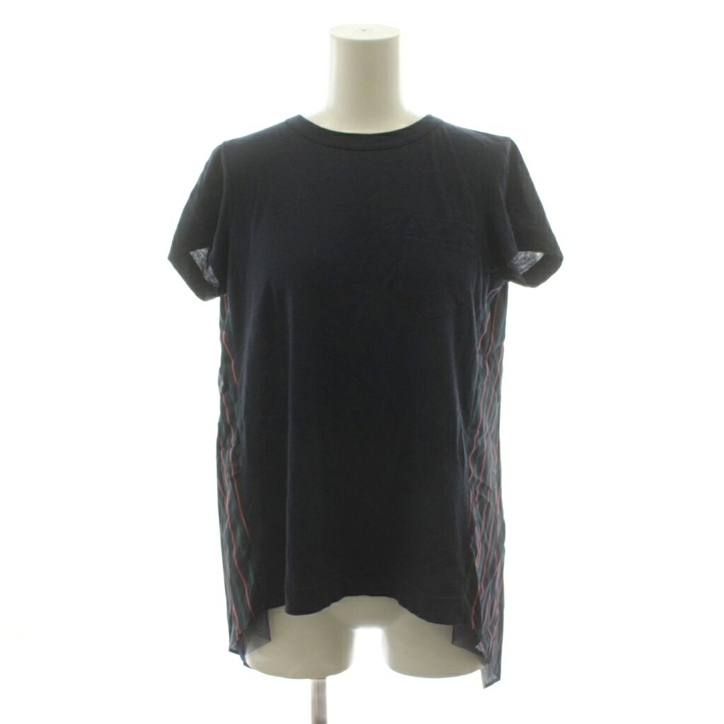 楽天市場】サカイ sacai Tシャツ（レディースファッション）の通販