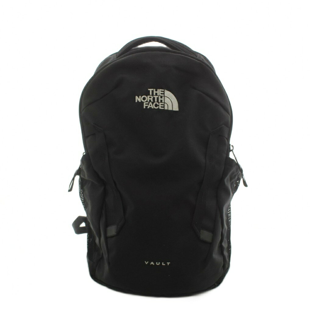 【中古】ザノースフェイス THE NORTH FACE ヴォルト Vault リュックサック バックパック ロゴ 黒 ブラック NF0A3VY2 /AN メンズ 【ベクトル 古着】 260812ブランドザノースフェイス THE NORTH FACE実寸サイズ持ち手の長さ：約18cm　ヨコ：約26cm　タテ：約45cm　マチ：約16.5cm　ショルダーの長さ：約50〜 87cm　　色黒 ブラック状態内側、フロントに白い汚れ。ショルダーストラップにスレ、汚れがございますが、その他に目立ったダメージはなく、問題なくご使用いただける商品です。 ※あくまでも中古品ですので掲載写真や記載内容をご確認いただき、ご理解の上ご購入ください。付属品なし商品のお問い合わせの回答を休止しております。＊各商品ページの商品詳細等をご確認の上ご購入ください。【中古】ザノースフェイス THE NORTH FACE ヴォルト Vault リュックサック バックパック ロゴ 黒 ブラック NF0A3VY2 /AN メンズ 【ベクトル 古着】 260812状態ランク　”AB”詳細については、下記および「状態ランクについて」ページをご覧ください。未使用・新品の商品ほぼ新品同様の商品使用感が少なく、かなり状態の良い商品使用感はあるが、傷や汚れの少ない商品使用感の他、傷や汚れが見られる商品かなり大きな傷みがある難あり商品※S〜CランクはUSED品となりますので、使用感をご理解の上でご入札下さい。状態ランクについてinformationブランドザノースフェイス THE NORTH FACE実寸サイズ持ち手の長さ：約18cm　ヨコ：約26cm　タテ：約45cm　マチ：約16.5cm　ショルダーの長さ：約50〜 87cm　　色黒 ブラック状態内側、フロントに白い汚れ。ショルダーストラップにスレ、汚れがございますが、その他に目立ったダメージはなく、問題なくご使用いただける商品です。 ※あくまでも中古品ですので掲載写真や記載内容をご確認いただき、ご理解の上ご購入ください。付属品なし商品のお問い合わせの回答を休止しております。＊各商品ページの商品詳細等をご確認の上ご購入ください。本商品は一点物です他サイトや店舗にて販売している商品です。多少のお時間差にて欠品になることもございます。予めご了承頂ますようお願い致します。ベクトル・サイズガイドはこちらこの商品と同じブランドの商品を見る