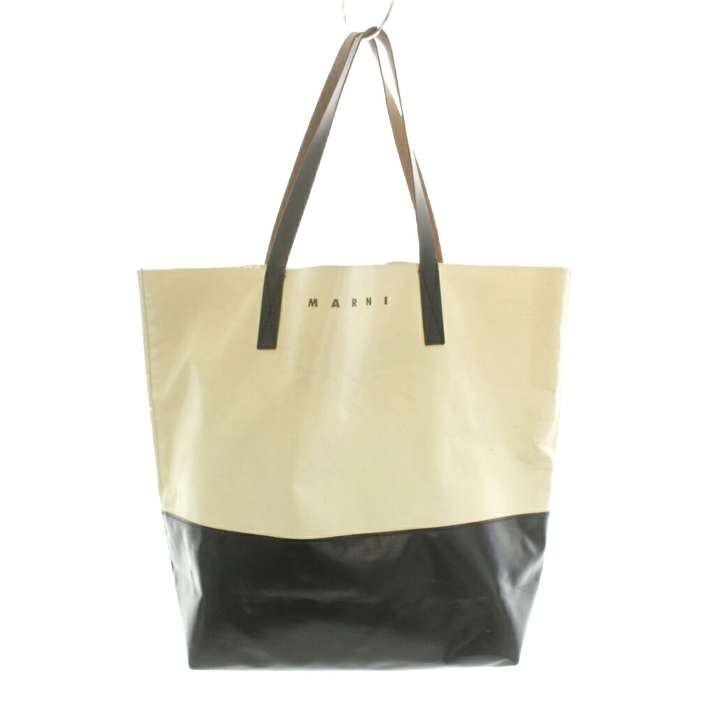 楽天市場】marni pvc ショッピングバッグの通販