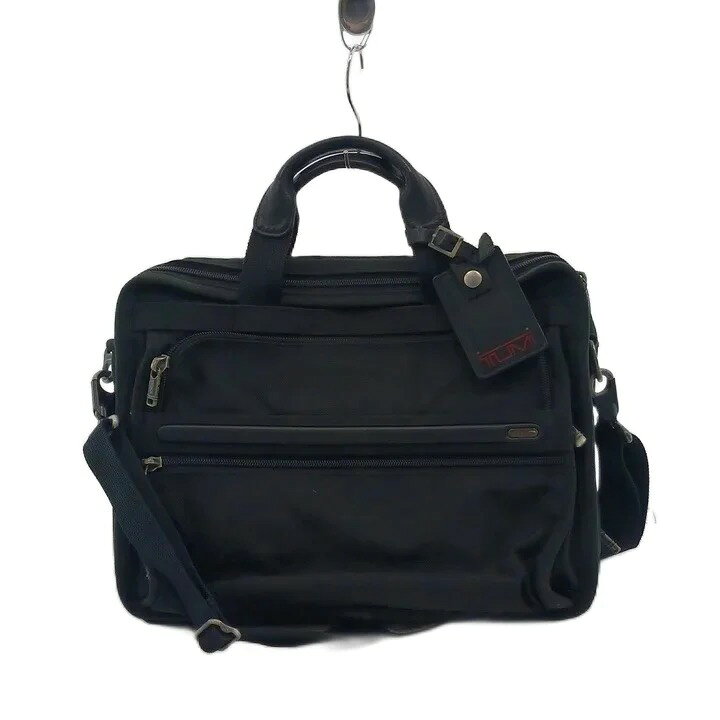 【中古】トゥミ TUMI ビジネスバッグ ブリーフケース ショルダーバッグ ハンドバッ...
