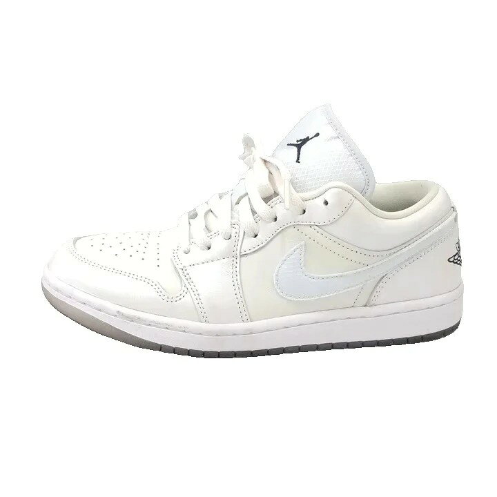 ナイキ NIKE エアジョーダン ルナニューイヤー Air Jordan 1 Low SE Lunar New Year スニーカー シューズ US8.5 25.5cm 白 ホワイト HF4080-001 /AN メンズ 260826