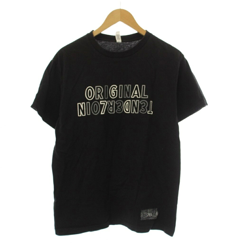 TENDERLOIN 8th day Tシャツ　オールドニック　ボルネオ　XL 16070236-a TENDERLOINjpg 8th day Tシャツ オールドニック ボルネオ XL