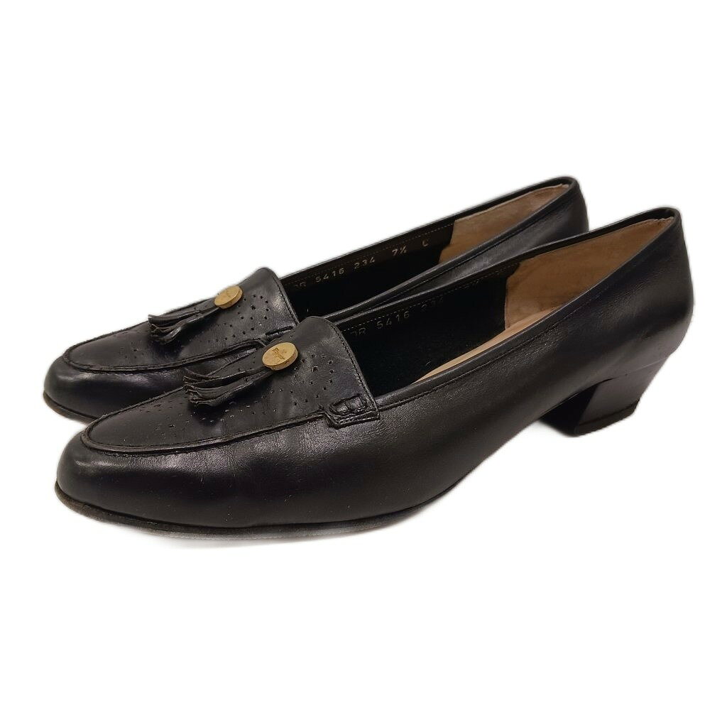 楽天市場】salvatore ferragamo タッセル ローファーの通販