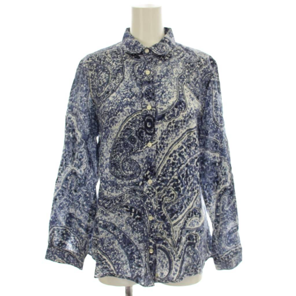 楽天市場】ペイズリー エトロ シャツ（シャツ・ブラウス｜トップス