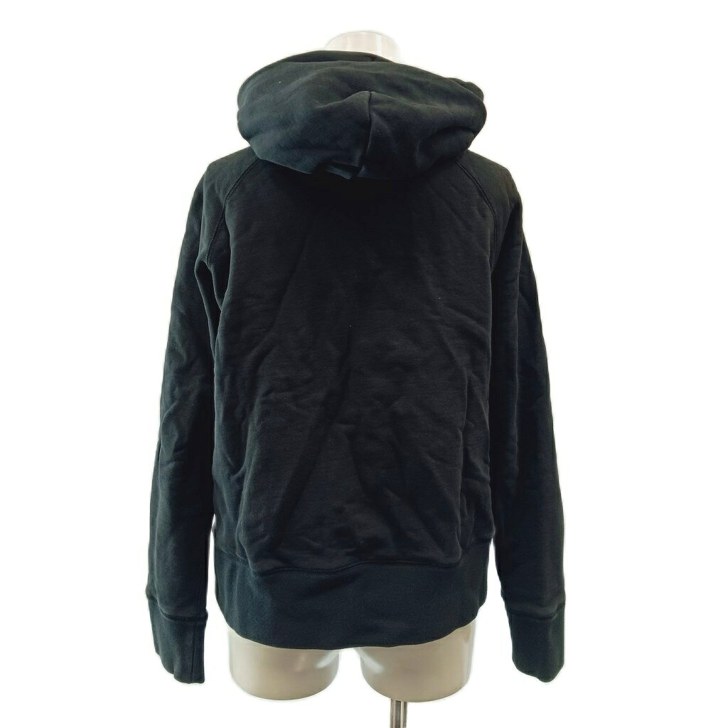 【中古】ミラオーウェン Mila Owen ジップアップパーカー フーディ 長袖 1 黒 ブラック /GG ■KC レディース 【ベクトル 古着】 260908 auc-vector-21252795 ブランド古着の買取販売ベクトル サンプル画像3