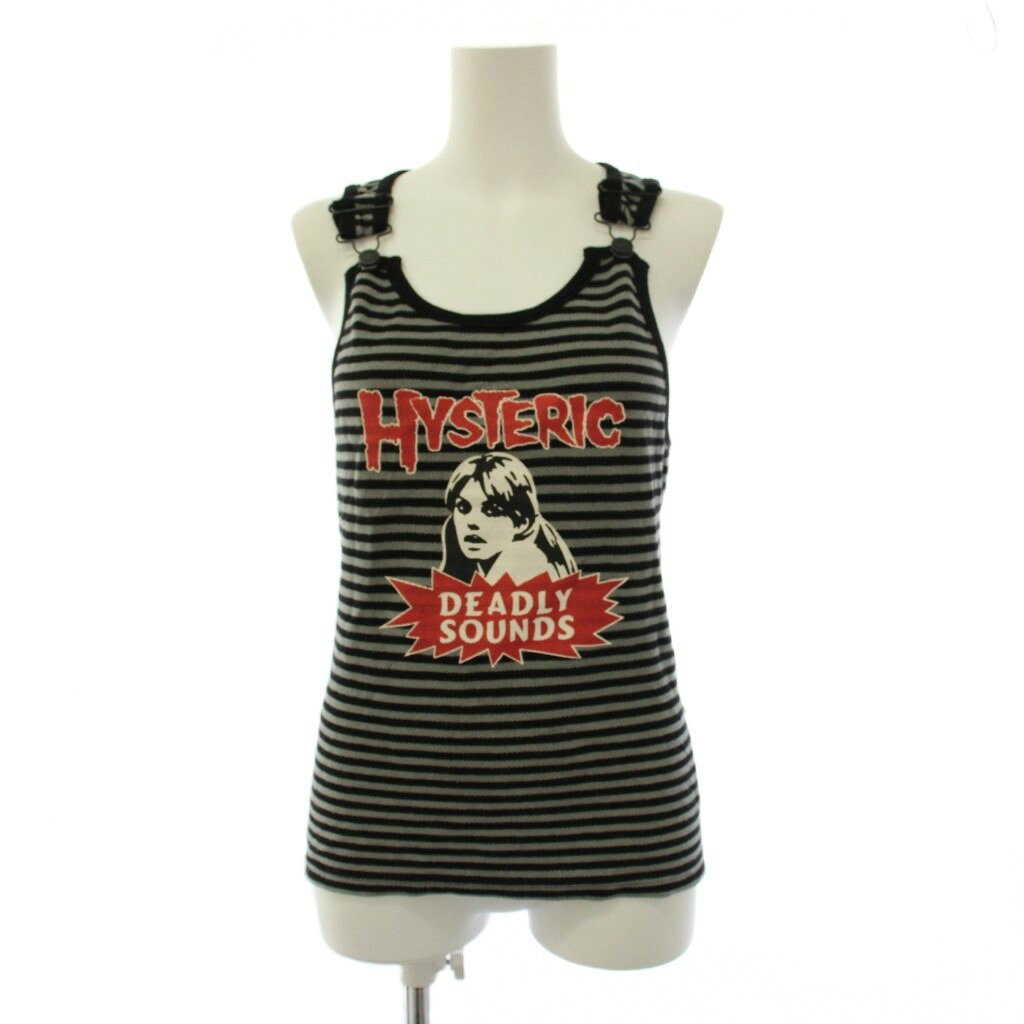 楽天市場】hysteric glamour ヒステリックグラマー タンクトップ