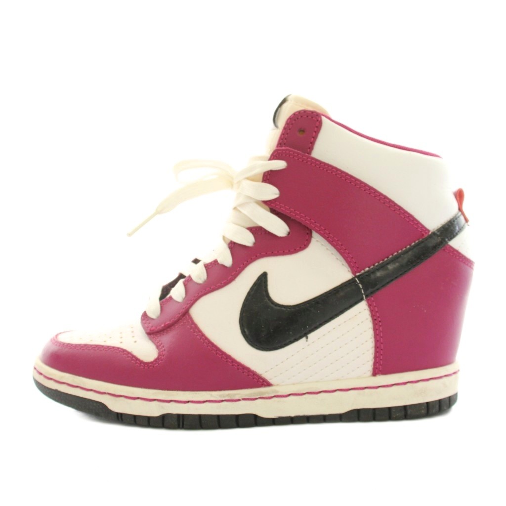 楽天市場】nike dunk sky hiの通販
