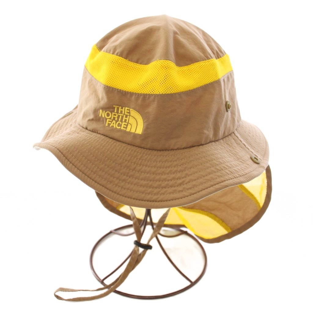 【中古】ザノースフェイス THE NORTH FACE Kids' Novelty Sunshield Hat ハット 帽...