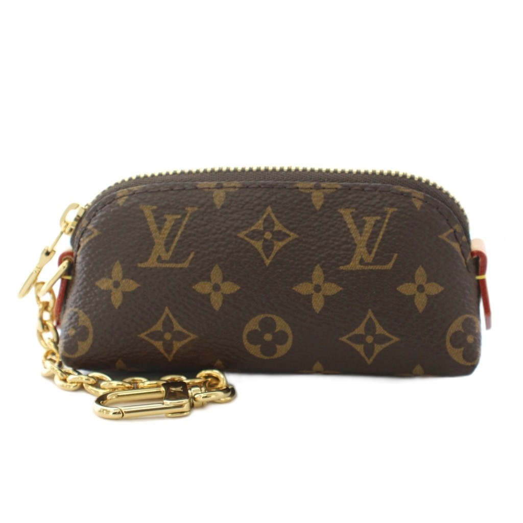 【中古】ルイヴィトン LOUIS VUITTON モノグラム コスメティック リップスティック ポーチ M25694 /KH ■OH レディース 【ベクトル 古着】 261016ブランドルイヴィトン LOUIS VUITTON実寸サイズヨコ：10.5cm　タテ：5cm　マチ：3cm　　素材キャンバスコーティング色茶 ブラウン状態使用感が少なく、かなり状態の良い商品です。 ※あくまでも中古品ですので掲載写真や記載内容をご確認いただき、ご理解の上ご購入ください。付属品箱、袋備考RFIDあり商品のお問い合わせの回答を休止しております。＊各商品ページの商品詳細等をご確認の上ご購入ください。【中古】ルイヴィトン LOUIS VUITTON モノグラム コスメティック リップスティック ポーチ M25694 /KH ■OH レディース 【ベクトル 古着】 261016状態ランク　”A”詳細については、下記および「状態ランクについて」ページをご覧ください。未使用・新品の商品ほぼ新品同様の商品使用感が少なく、かなり状態の良い商品使用感はあるが、傷や汚れの少ない商品使用感の他、傷や汚れが見られる商品かなり大きな傷みがある難あり商品※S〜CランクはUSED品となりますので、使用感をご理解の上でご入札下さい。状態ランクについてinformationブランドルイヴィトン LOUIS VUITTON実寸サイズヨコ：10.5cm　タテ：5cm　マチ：3cm　　素材キャンバスコーティング色茶 ブラウン状態使用感が少なく、かなり状態の良い商品です。 ※あくまでも中古品ですので掲載写真や記載内容をご確認いただき、ご理解の上ご購入ください。付属品箱、袋備考RFIDあり商品のお問い合わせの回答を休止しております。＊各商品ページの商品詳細等をご確認の上ご購入ください。本商品は一点物です他サイトや店舗にて販売している商品です。多少のお時間差にて欠品になることもございます。予めご了承頂ますようお願い致します。ベクトル・サイズガイドはこちらこの商品と同じブランドの商品を見る