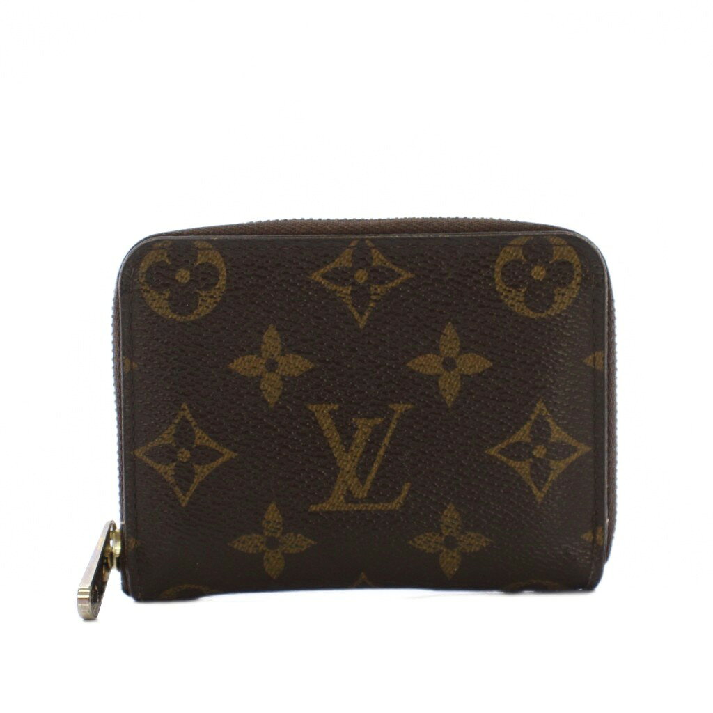 B, C, D, G, J, L, S, T, Z - 【中古】ルイヴィトン LOUIS VUITTON ジッピーコインパース モノグラム コインケース 小銭入れ M60067 /KH ■OH メンズ レディース 【ベクトル 古着】 260110