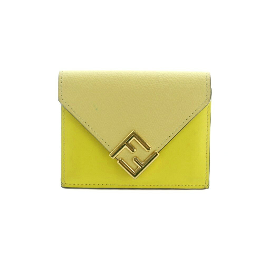 楽天市場】fendi イエロー 財布の通販