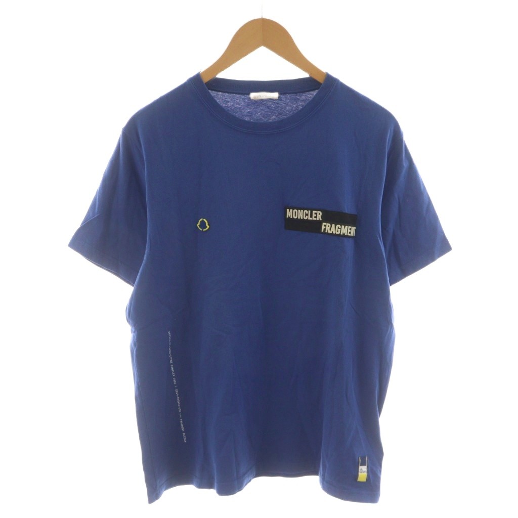 楽天市場】モンクレール フラグメント tシャツの通販