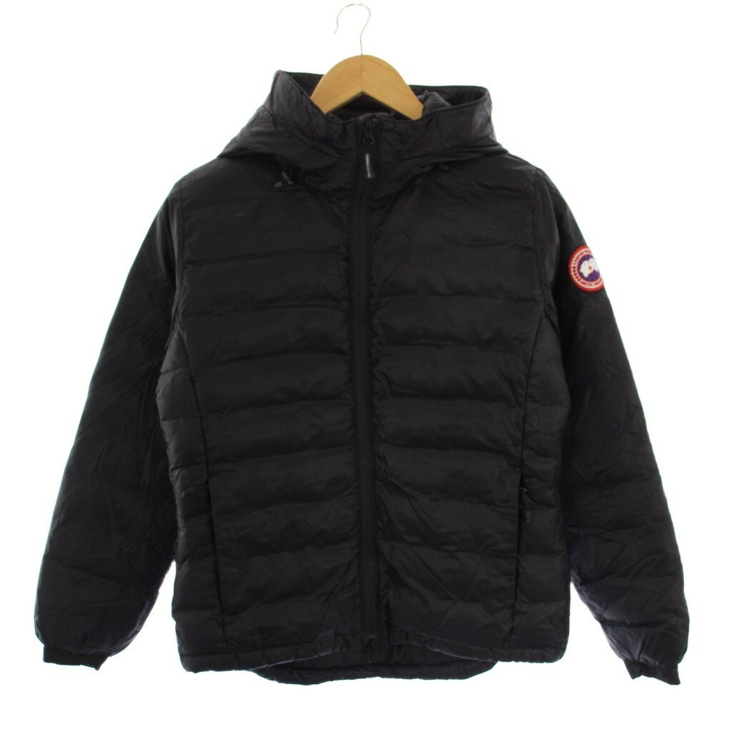 【中古】カナダグース CANADA GOOSE FUSION FIT ダウンジャケット ジップアップ ...