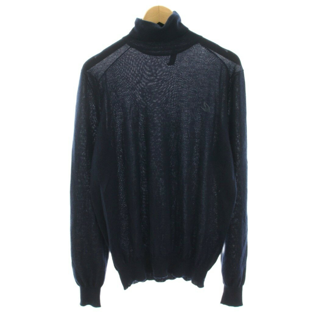 【中古】プラダ PRADA ニット カット�