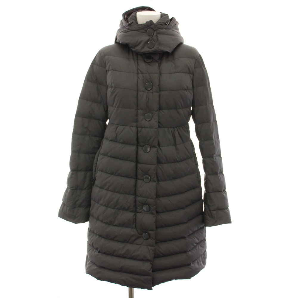 【中古】モンクレール MONCLER ジュラ ジュボット JURA GIUBBOTTO ダウンジャケ ...