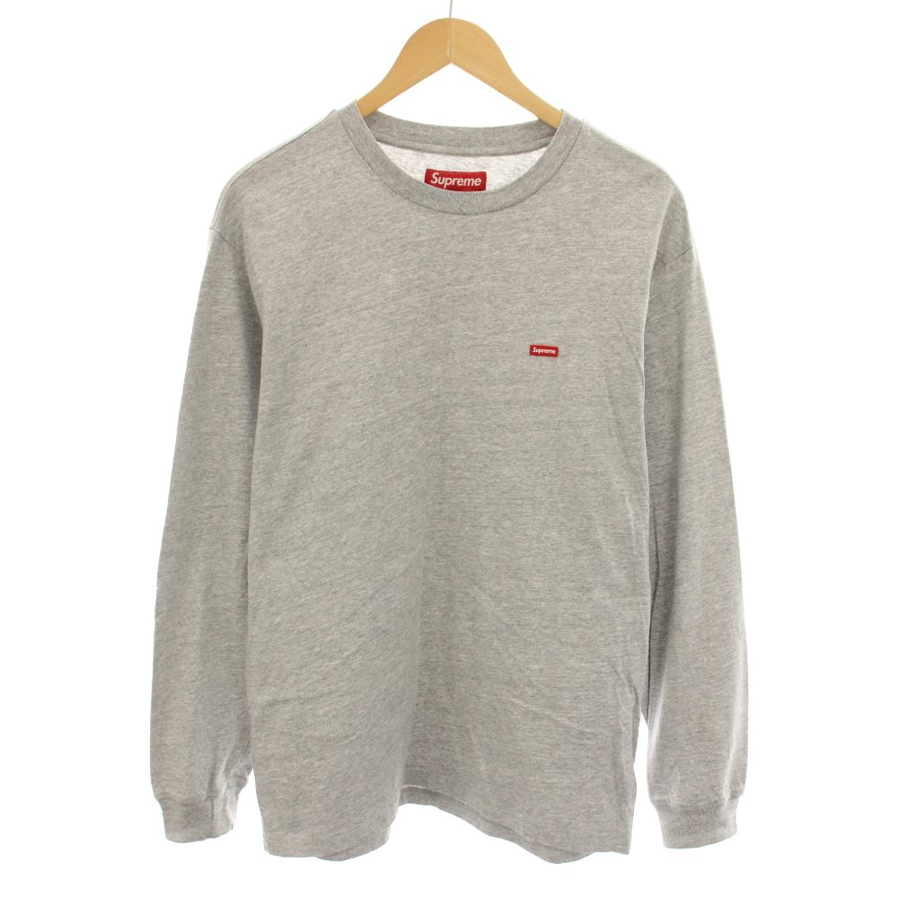 楽天市場】supreme 赤 ロンtの通販